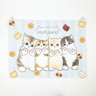 ��ե���� mofusand �ե��֥�å��ݥ����� M ���ˤ�� ����ƥꥢ