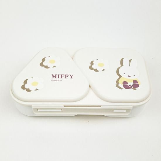 ミッフィー Miffy×鳥獣戯画 ポスター 額縁・オバケ イラスト