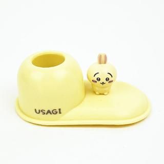 ちいかわ うさぎ 歯ブラシスタンド
