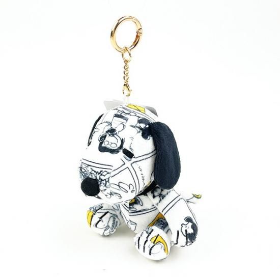 スヌーピー SNOOPY 75th コミック マスコット ぬいぐるみ イエロー スヌーピー SNOOPY 75th コミック マスコット ぬいぐるみ イエロー
