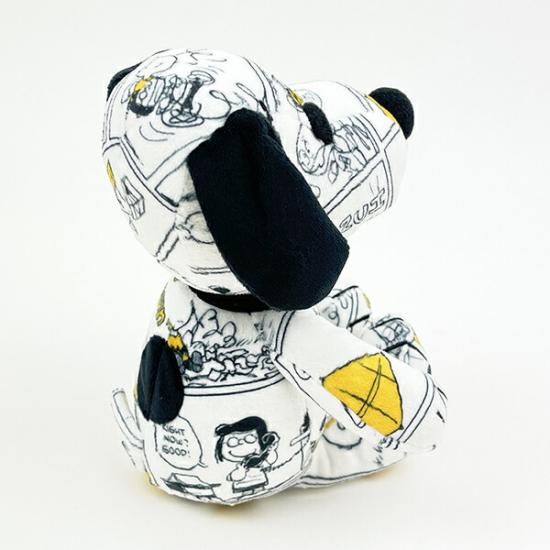 スヌーピー スヌーピー SNOOPY 75th ぬいぐるみ レトロ Mサイズ