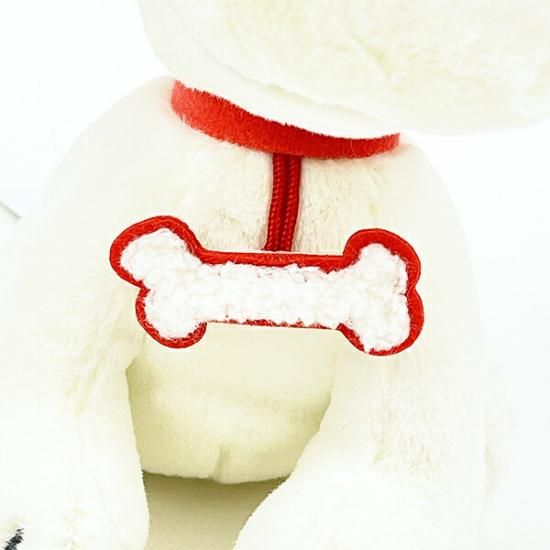 スヌーピー SNOOPY 75th 50s S ぬいぐるみ インテリア レッド