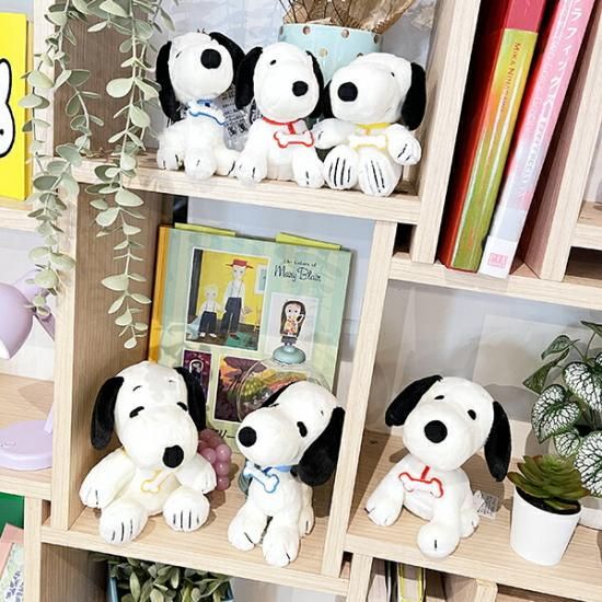 スヌーピー SNOOPY 75th 50s S ぬいぐるみ インテリア レッド スヌーピー SNOOPY 75th 50s S ぬいぐるみ インテリア レッド
