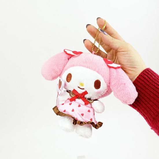 サンリオ マイメロディ マジカルハート マスコット ぬいぐるみ