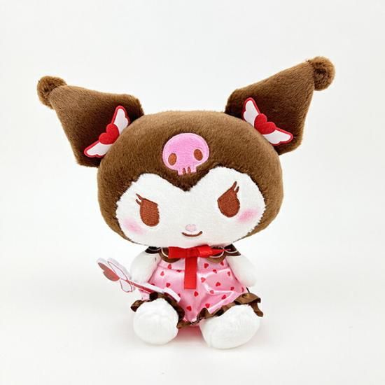 クロミ▫50周年▫サンリオ▫ダイカットクッション▫特大 ぬいぐるみ▫ 👾 🎊＼㊗50周年＆㊗20周年／🎊 マイメロディ・クロミ