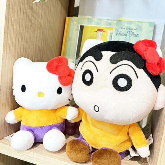 クレヨンしんちゃんサンリオコラボアイテム
