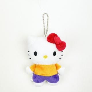 サンリオ クレヨンしんちゃん×サンリオキャラクターズ ぬいぐるみマスコット ハローキティ