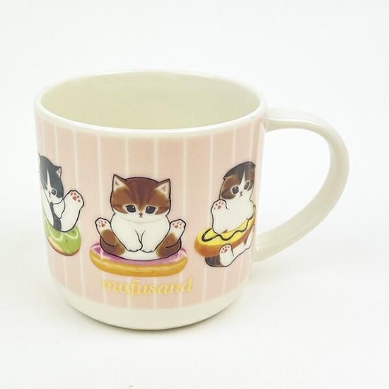モフサンドのマグカップ