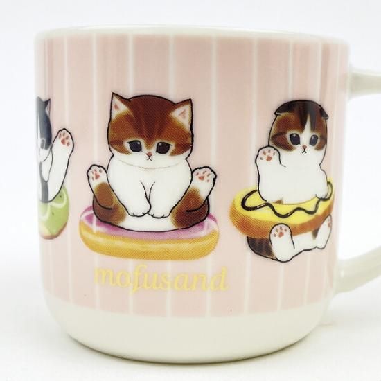 モフサンドのマグカップ