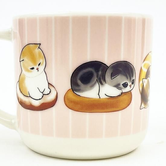 モフサンドのマグカップ