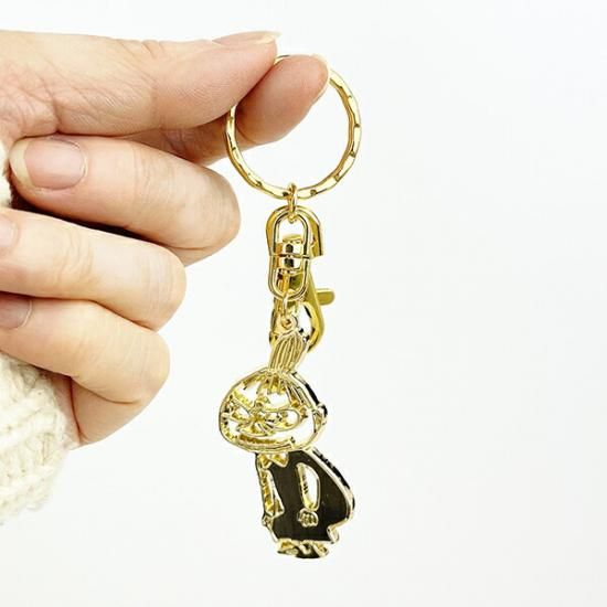 リトルミイGOLDキーホルダー