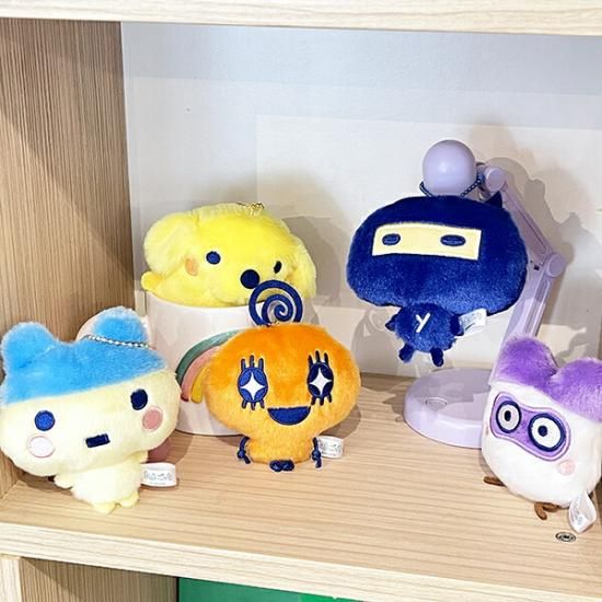 Tamagotchi Chibi Nui&dekore-shon Pouch!