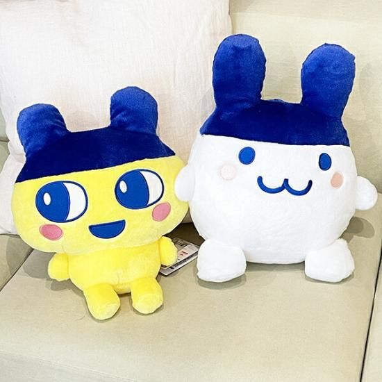 売れ筋・人気アイテム 商品 たまごっち ぬいぐるみ ぷりぬいBIG みみっち ぬいぐるみ