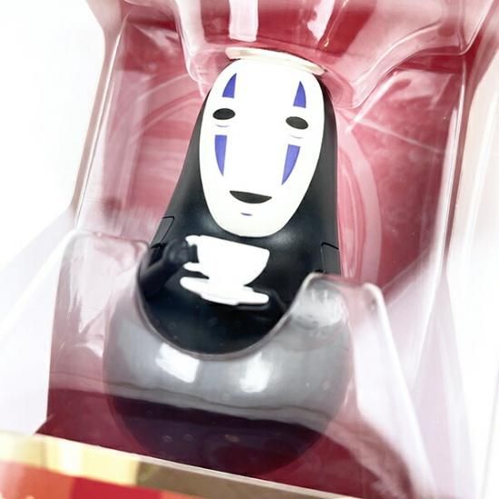 千と千尋の神隠し もっと!ゆらゆらおきあがりこぼし ティー 千と千尋の神隠し もっと!ゆらゆらおきあがりこぼし ティー
