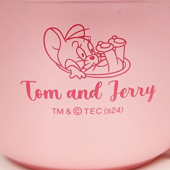 トムとジェリーのマグカップ