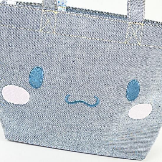 シナモロールのトートバッグ