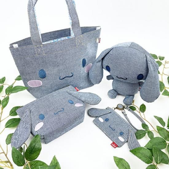 シナモロールのトートバッグ