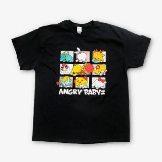 AngryBabyz  アンベビ 窓 L Tシャツ アパレル メンズ レディース