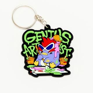 <img class='new_mark_img1' src='https://img.shop-pro.jp/img/new/icons15.gif' style='border:none;display:inline;margin:0px;padding:0px;width:auto;' />AngryBabyz  アンベビ ラバーストラップ スパイク キーホルダー