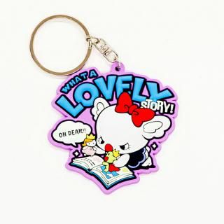 <img class='new_mark_img1' src='https://img.shop-pro.jp/img/new/icons15.gif' style='border:none;display:inline;margin:0px;padding:0px;width:auto;' />AngryBabyz  アンベビ ラバーストラップ  サラ キーホルダー