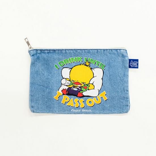 angrybabysデニムアイテム