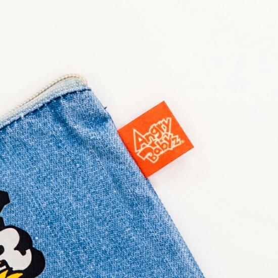 angrybabysデニムアイテム