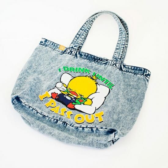 angrybabysデニムアイテム