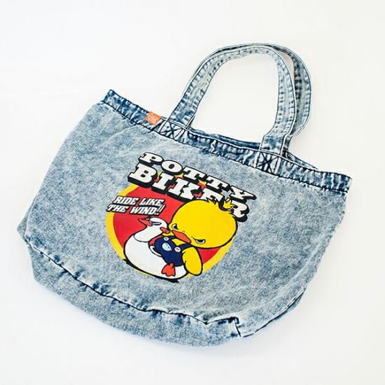 angrybabysデニムアイテム