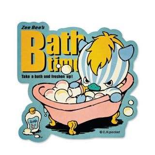 <img class='new_mark_img1' src='https://img.shop-pro.jp/img/new/icons15.gif' style='border:none;display:inline;margin:0px;padding:0px;width:auto;' />AngryBabyz  アンベビ ステッカー お風呂ジービー シール 文具 デコ カスタム