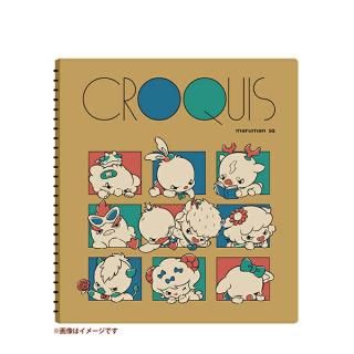 <img class='new_mark_img1' src='https://img.shop-pro.jp/img/new/icons15.gif' style='border:none;display:inline;margin:0px;padding:0px;width:auto;' />AngryBabyz  アンベビ クロッキー 窓 お絵かき イラスト 下描き メモ 文具