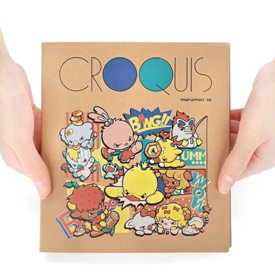 angrybabyz アンベビ クロッキー コミック お絵かき イラスト 下描き