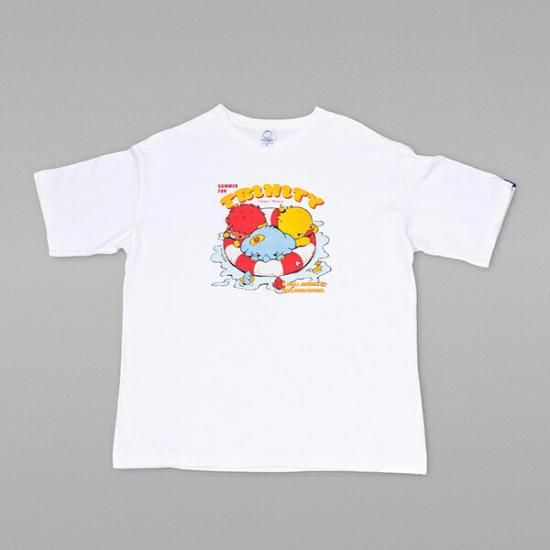angrybabyz アンベビ うきわ XL Tシャツ アパレル メンズ レディース