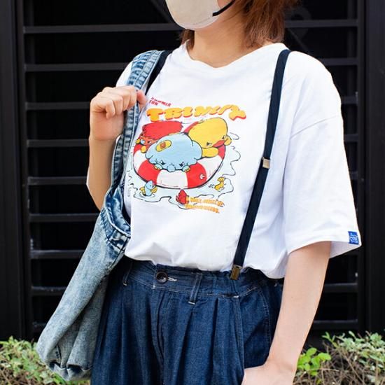 angrybabyz アンベビ うきわ XL Tシャツ アパレル メンズ レディース angrybabyz アンベビ うきわ XL Tシャツ アパレル メンズ レディース