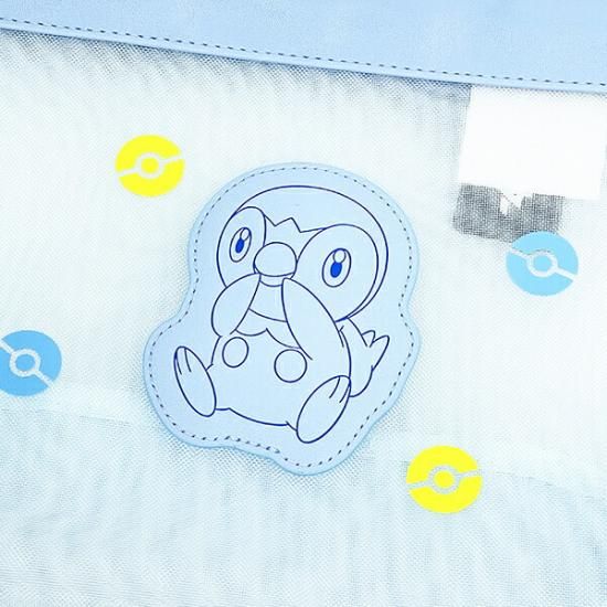 ポケモンメッシュトート