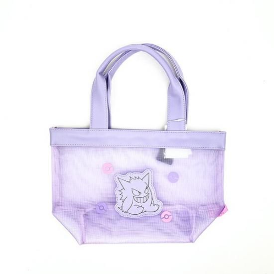 ポケモンメッシュトート
