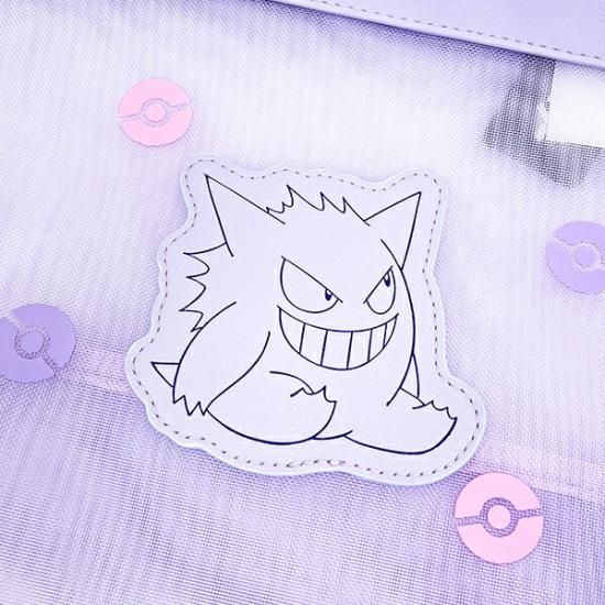 ポケモンメッシュトート