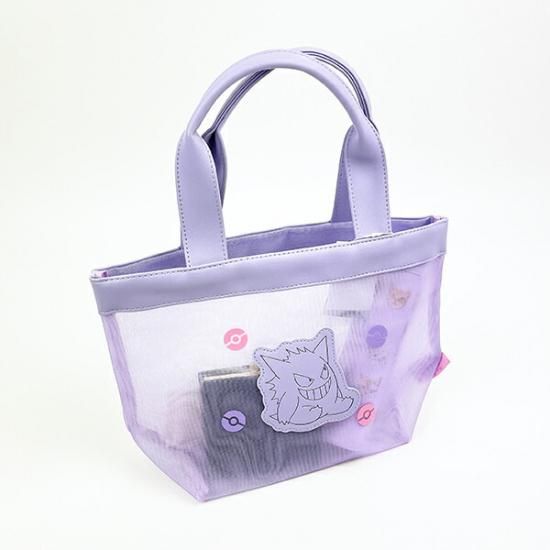 ポケモンメッシュトート