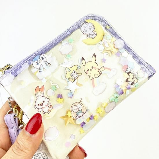 ポケピースのアイテム