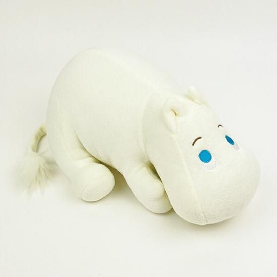 癒しのムーミンほあほあぬいぐるみ