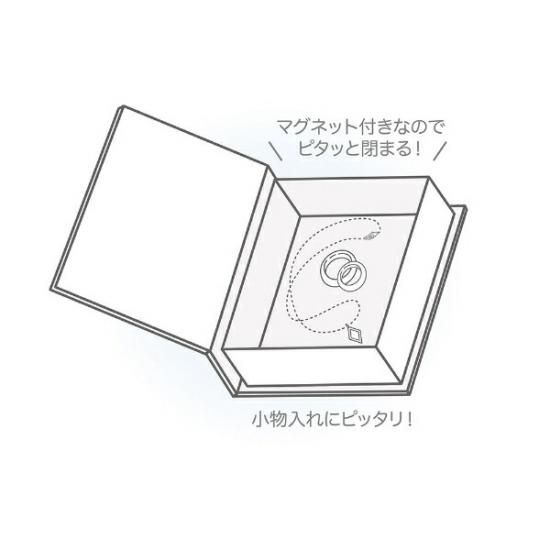 ミッフィーブック型収納ケース