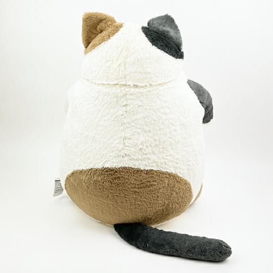 cat-affirming plush toys