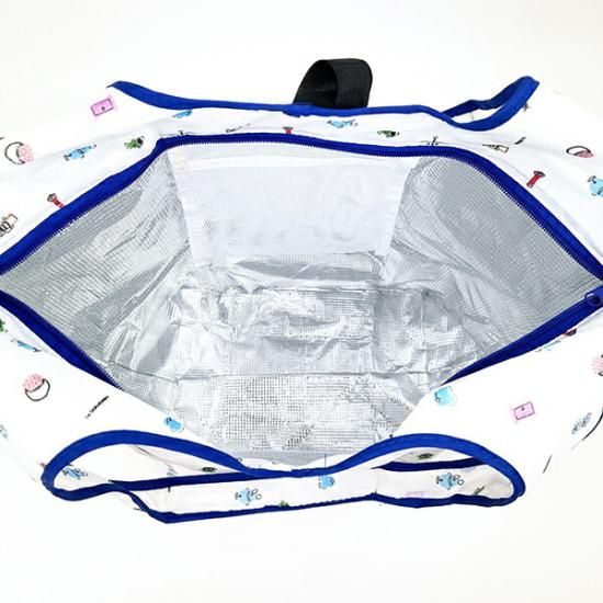 ドラえもんの保温保冷エコバッグ