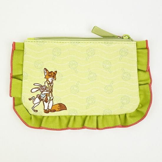 Zootopia pouches