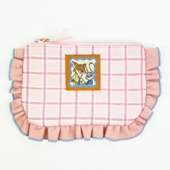Zootopia pouches
