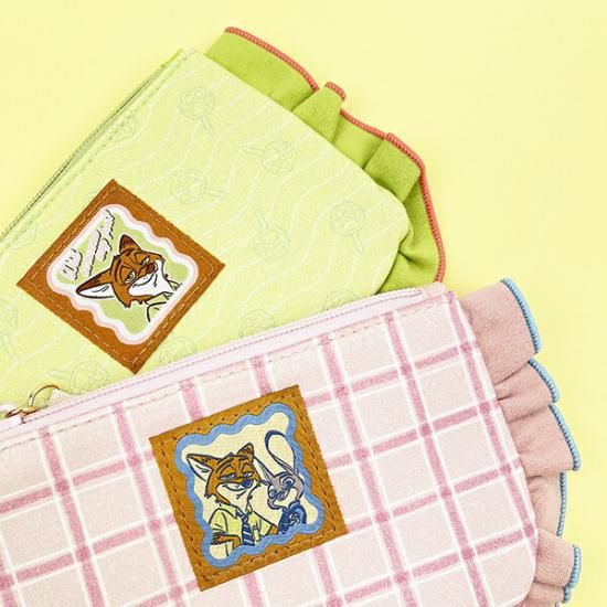 Zootopia pouches