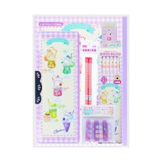 ちいかわ 文具 7点セット キッズ ギフトセット 日本製