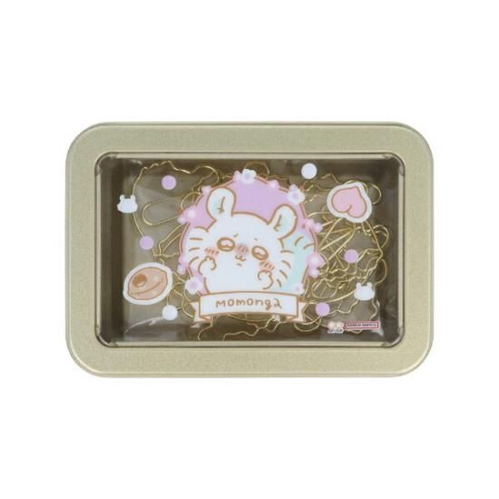 Chiikawa-shaped clips