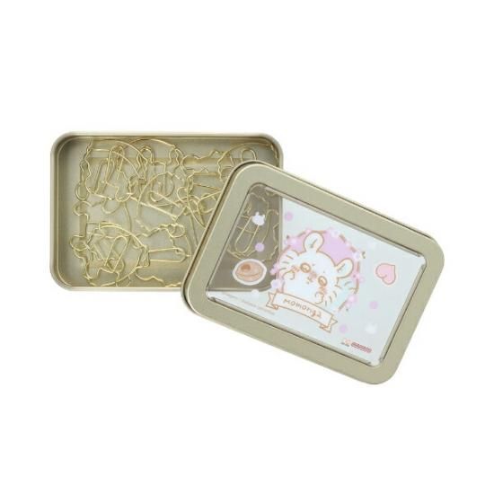 Chiikawa-shaped clips