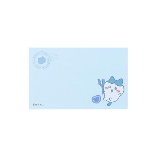 ちいかわ　ハチワレ　レターセット
