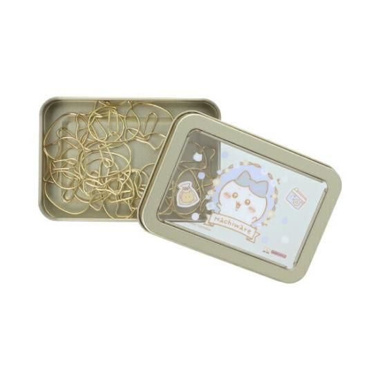 Chiikawa-shaped clips